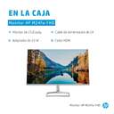 MONITOR HP 24%%%quot; M24FW FHD IPS HDMI/VGA BLANCO
