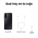 SMARTPHONE SAMSUNG A17 5G 8/256 6,7%%%quot; BLACK