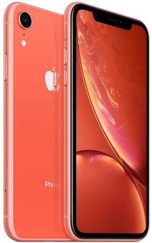Apple iPhone XR Coral 64 GB