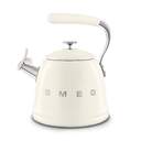 HERVIDOR SMEG WKF01CR 2,3L SILBANTE CREMA