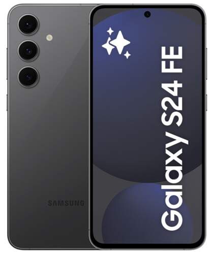 Samsung Galaxy S24 FE 8/256 GB Negro