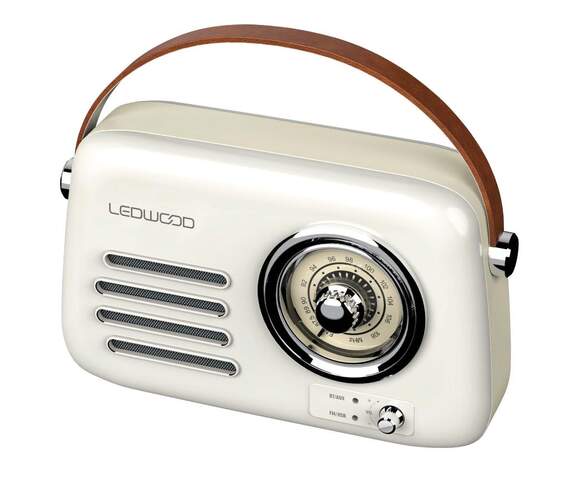 Radio Ledwood Alma Retro FM