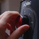 FREIDORA AIRE SOLAC FA1500 2,5L 1500W