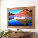 TV DAEWOO 55%%%quot; 55DM72QA UHD QLED ANDROIDTV ALLM