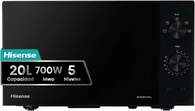 MICR. HISENSE H20MOBP1 20L NEGRO
