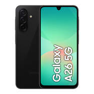 Samsung A26 5G 6/128 GB Negro