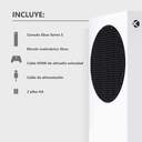 CONSOLA MICROSOFT XBOX SERIES S 1TB WHITE