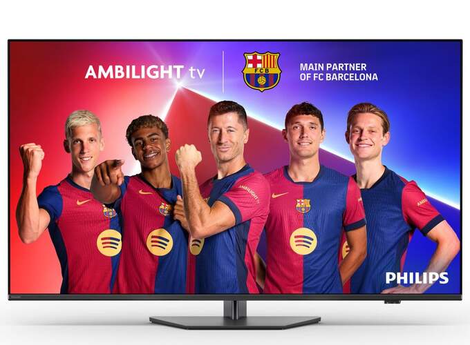 TV Philips 55" 55PUS8919