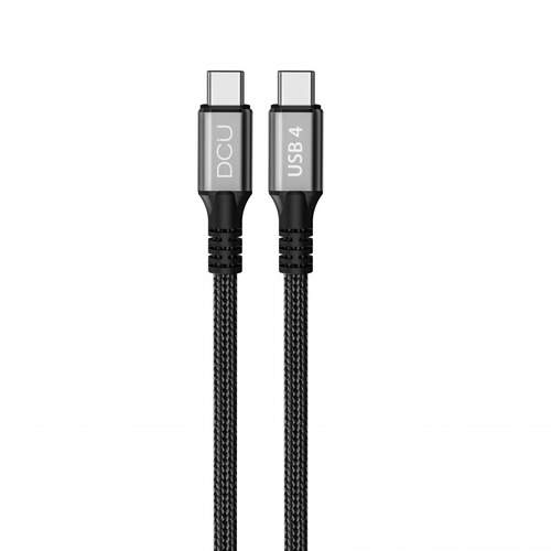 Cable DCU USB C a USB C