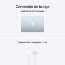 PORTATIL APPLE MACBOOK AIR M5 16/512GB 13%%%quot; SKY BL