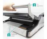 ENVASADORA ALFA VS5390 SEMIPROFESIONAL