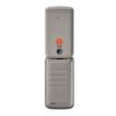 SENIORPHONE GIGASET GL595 2,8%%%quot; GREY TITAN