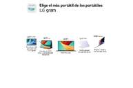 PORTATIL LG GRAM 15Z90R AD76B I7/ 32GB/ 512SSD 15%%%quot;