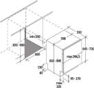 LVJ. CANDY CDIN1L380PB INTEGRABLE 13C 