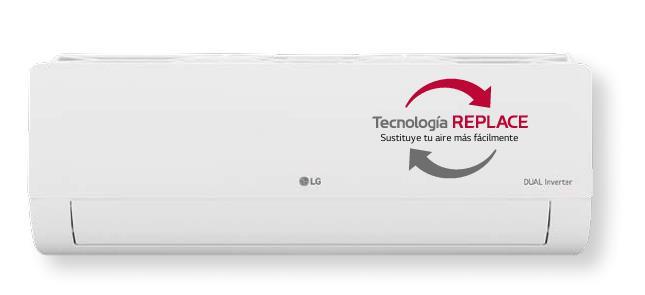Aire Acondicionado Split LG LGWIFI24X.SET Wifi