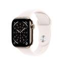 SMARTWATCH APPLE S11 GPS CELLULAR 46MM GOLD BL M/L