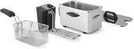 FREIDORA ORBEGOZO FDR35 3,5L 2000W INOX 15254