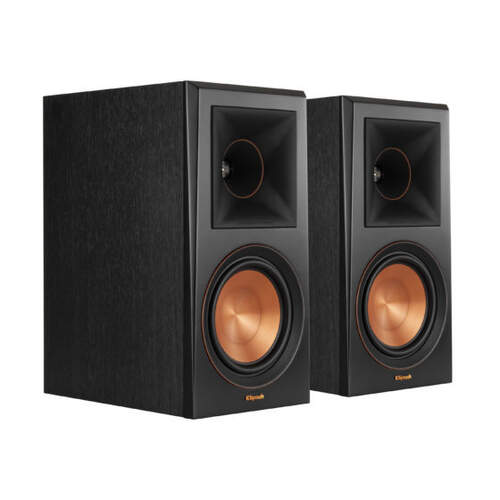 Pareja de altavoces Klipsch RP 600 M Ebony