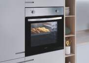 HORNO CANDY FIDCPX200 70L ESTATICO INOX