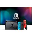 CONSOLA NINTENDO SWITCH AZ/RJ NEON 32GB V3