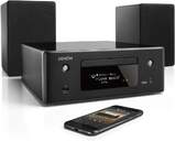 CADENA DENON CEOL N10 65W WIFI BLUETOOTH NEGRA