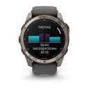 SMARTWATCH GARMIN FENIX 8 PRO 51MM 010-03199-11