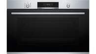 HORNO BOSCH VBD5780S0 MF PIROL DISP NEGRO/INOX IFY