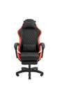 SILLA GAMING MARS GAMING MGCXBR NEGR/ROJA SINTETIC