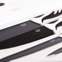 CUCHILLO CECOTEC SET CUCHILLOS 01024 5 PELADOR