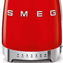 HERVIDOR SMEG KLF04RDEU 1,7L 2400W ROJO