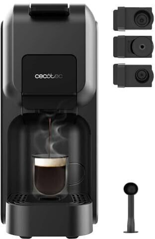 Cafetera Espresso Cecotec Freestyle Compacta 1851