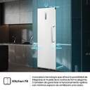 CONG.VER HISENSE FT3K310SEWE1 186x60 312L BCO