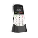 SENIORPHONE GIGASET GL395 2,2%%%quot; WHITE