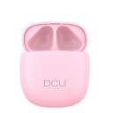 AURICULARES DCU EARBUDS MINI MATE BLUETOOTH ROSA