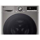 Lavadora LG F4WR7010AGS LVD. LG F4WR7010AGS 10K 1400R INOX STEAM WIFI