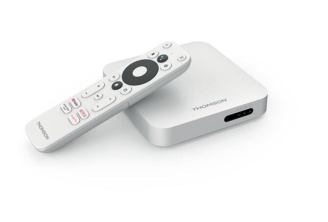 Smart TV Thomson THA100