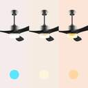 VENTILADOR TECHO CECOTEC 5290 STONE DC 132CM 5982