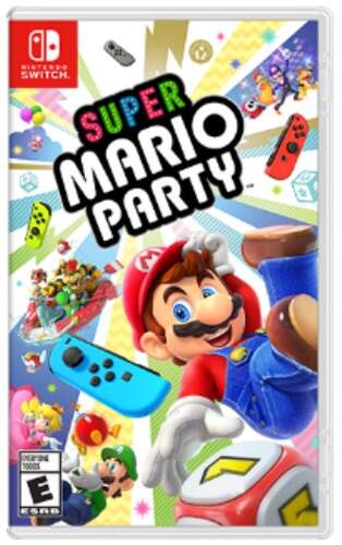 Super Mario Party
