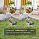 CAMARA INTELIGENTE TP LINK C420S2 2K KIT2 BATE.EXT