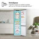 FRICOM. LG GBV7280AMB 203x60 INOX METALFRESH