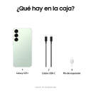 SMARTPHONE SAMSUNG S25  12/512 6,7%%%quot; MENTA