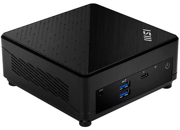 Ordenador Mini Barebone MSI Cubi 5