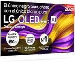 TV LG 77%%%quot; 77G54LW UHD OLED EVO ALFA11 165HZ WEBOS