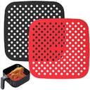 BASE SILICONA AIRFRYER NK-HOCO32007 CUADRADA 21,2