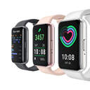 SMARTWATCH SAMSUNG GALAXY FIT 3 SILVER
