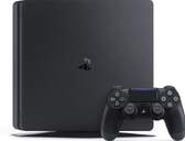 CONSOLA SONY PS4 500GB BLACK (CHASIS F)