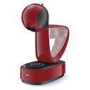 CAFET. KRUPS KP1705 DOLCE GUSTO INFINISSIMA ROJA