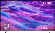 TV SAMSUNG 100%%%quot; TQ100QN80F UHD NEOQLED SMARTTV 144