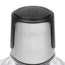 PICAD. PRINCESS 221051 1L INOX/CRISTAL 300W