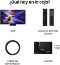 TV SAMSUNG 83%%%quot; TQ83S93F UHD OLED SMART TV 144HZ